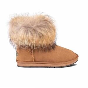 NEW CLOUD NINE women's rocco boot in chestnut